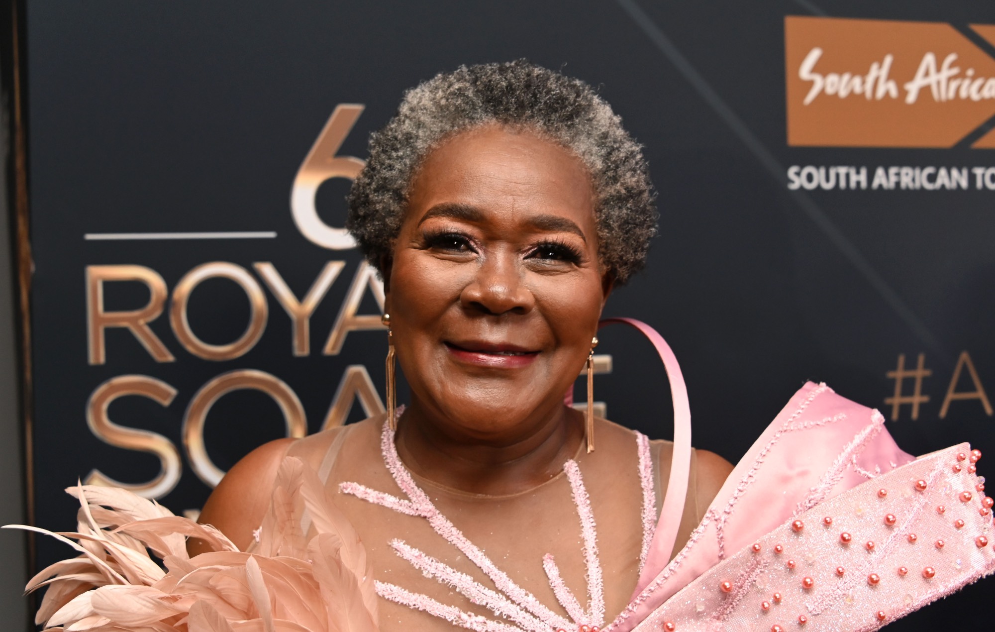 ‘Black Panther’ actor and Beyoncé collaborator Connie Chiume dies aged 72