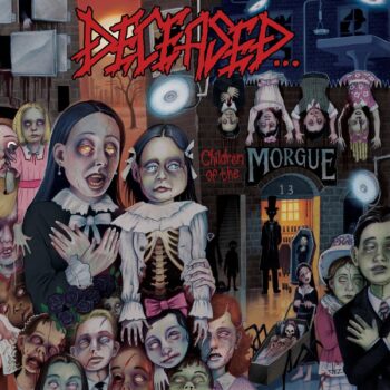 Deceased – Children of the Morgue Review