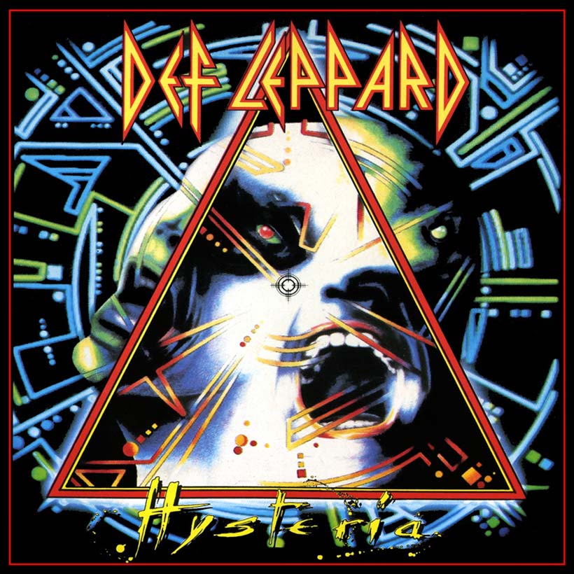 ‘Hysteria’: How Def Leppard Whipped The World Into A Frenzy