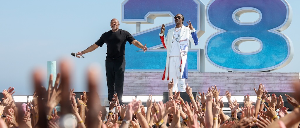 Dr. Dre Explains How His Relationship With Snoop Dogg On Stage Is The Opposite Of Their Studio Dynamic