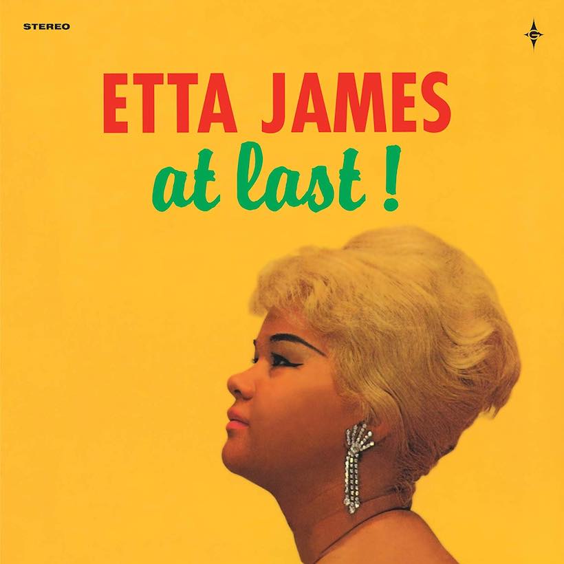 Etta James Makes The US Album Chart, ‘At Last’