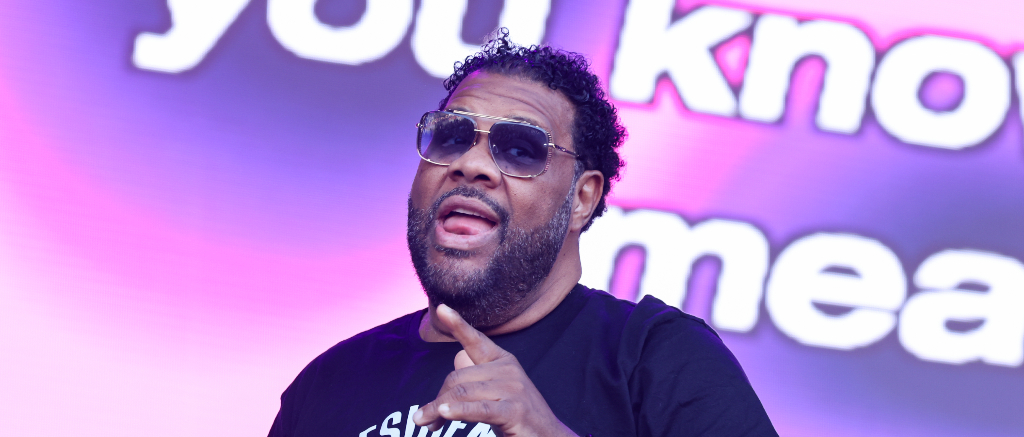 Legendary Radio Personality And Hype Man Fatman Scoop Has Reportedly Died At 53