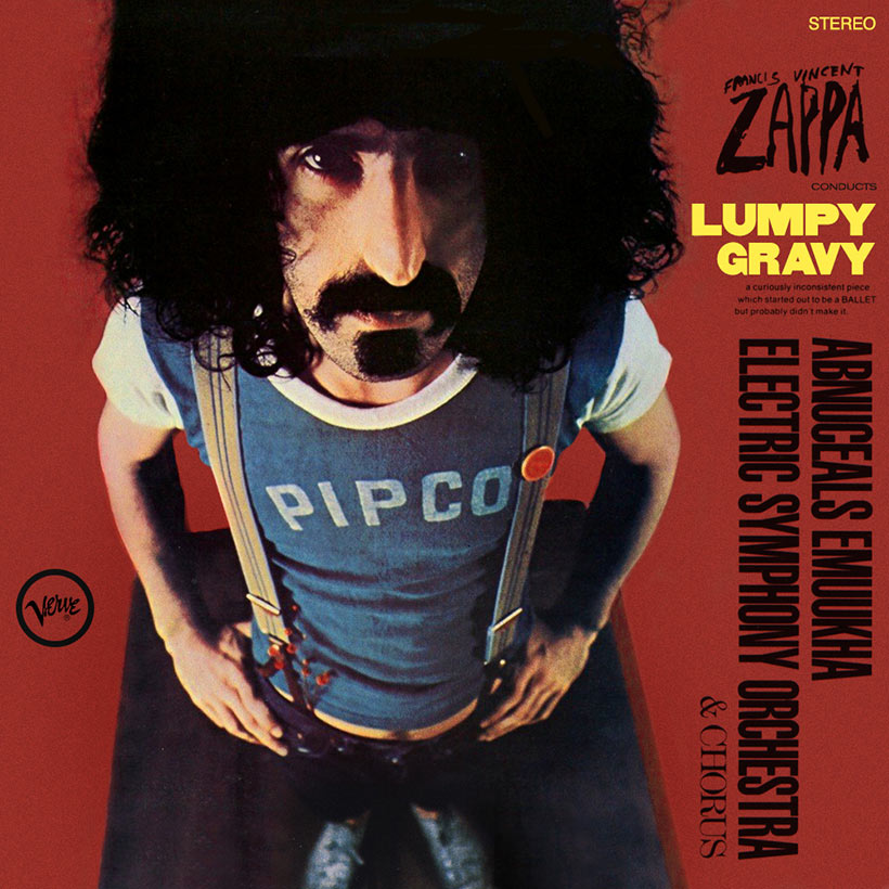 How Frank Zappa Cooked Up A Classic With ‘Lumpy Gravy’