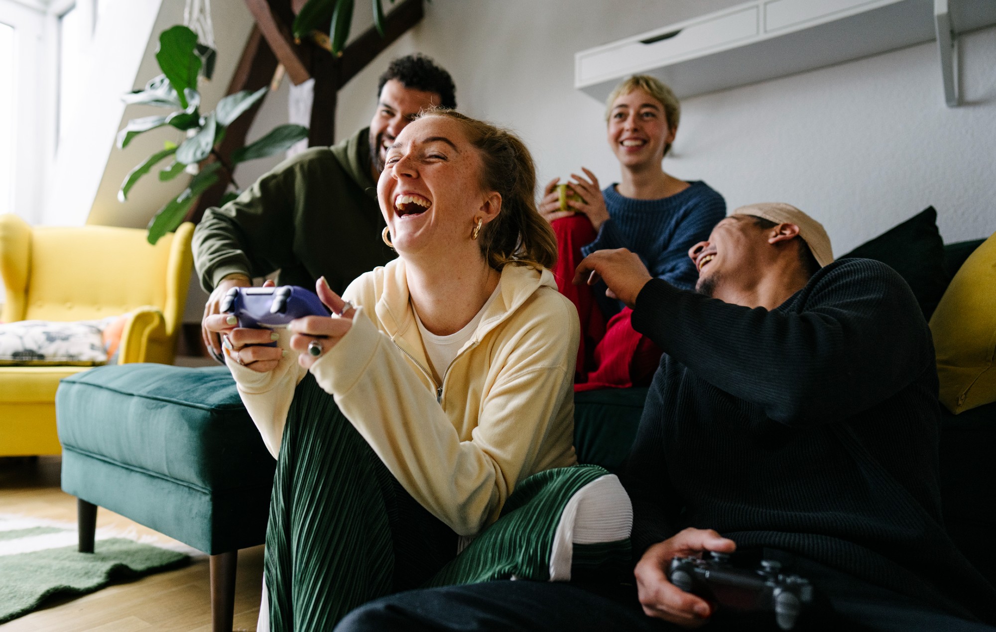 New study proves playing video games is good for you