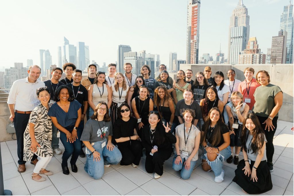 Sony Music Group’s First Global Scholars Conference