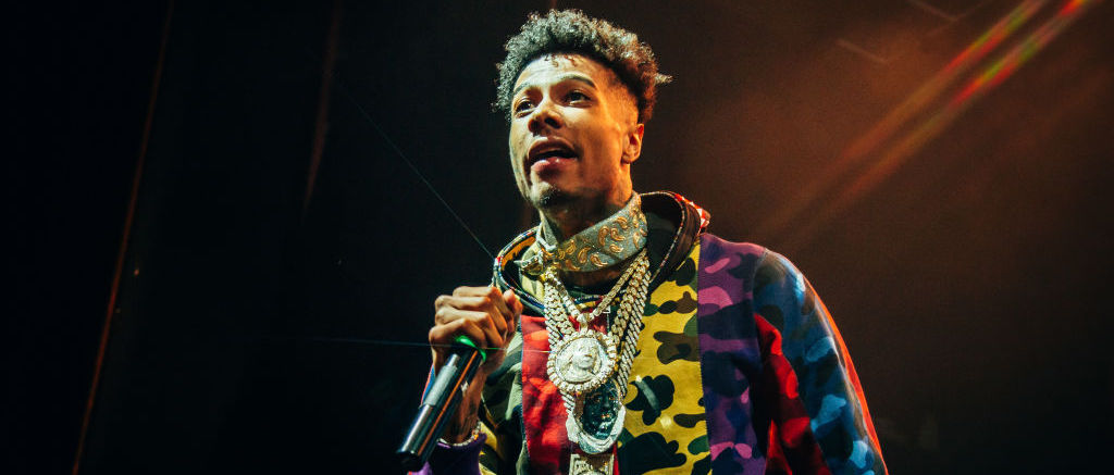 Blueface Will Serve Out His Previously Suspended Four Year Sentence In Prison For Security Guard Assault