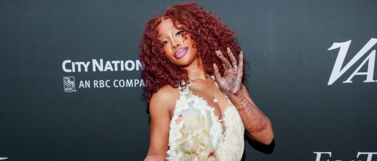 Someone Asked SZA For Help With Geometry Homework, And SZA Had Some Hilarious Yet Unhelpful Advice