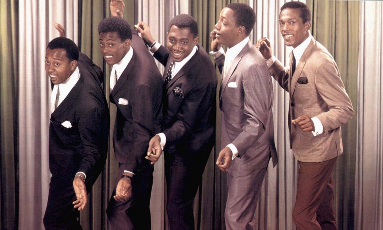 The Temptations’ ‘My Girl’ Hits One Billion Spotify Streams