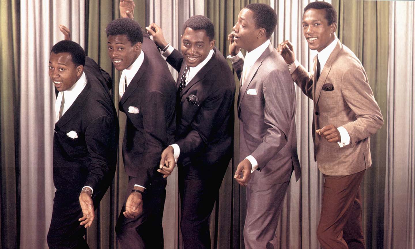 The Temptations’ ‘My Girl’ Hits One Billion Spotify Streams