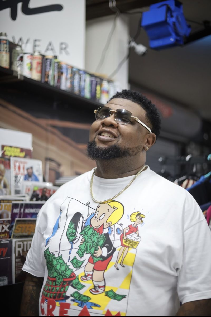 Big Doobie: The Phoenix Rapper Putting Arizona on the Map