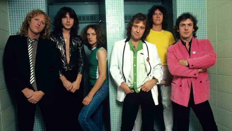 Listen to Foreigner’s previously unreleased Turning Back The Time featuring Lou Gramm