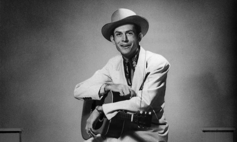 ‘I’m So Lonesome I Could Cry’: Hank Williams’ High Lonesome Sound