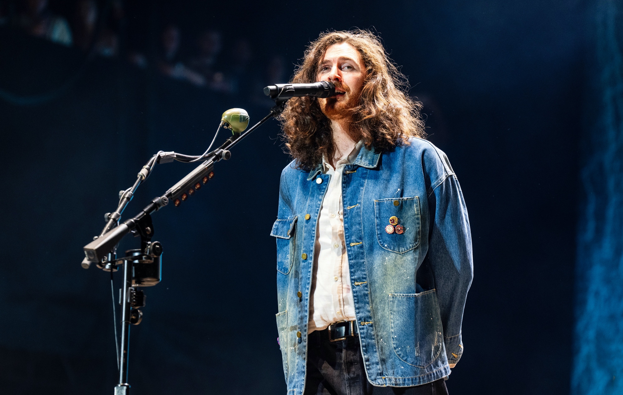 Hozier announces new EP ‘Unaired’, coming next week