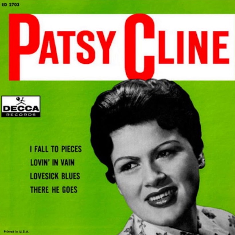 ‘I Fall To Pieces’: The Patsy Cline Classic That Took Six Months To Hit No.1