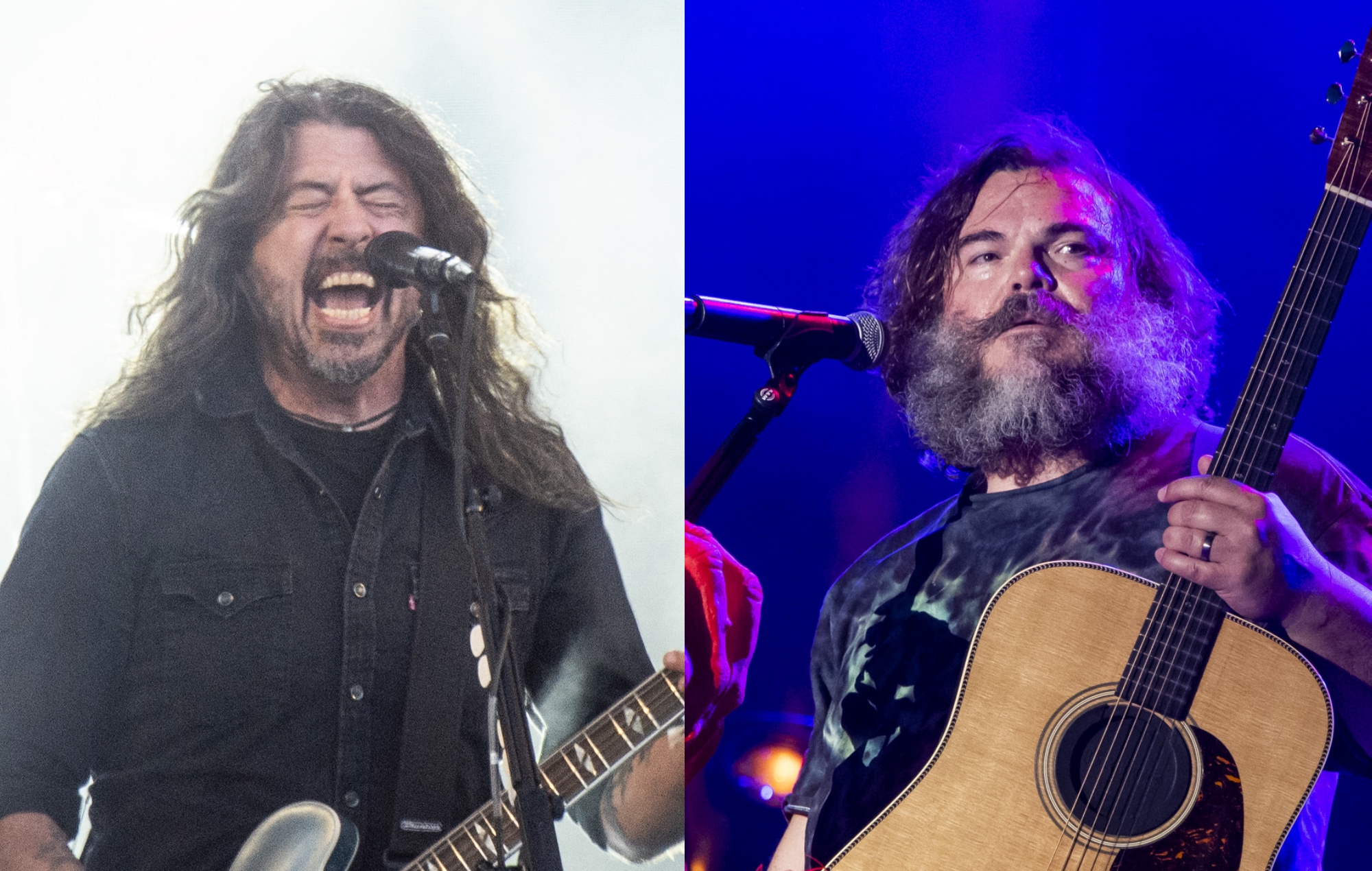 Watch Dave Grohl cover Tenacious D’s ‘Tribute’ at a Foo Fighters show in Denver