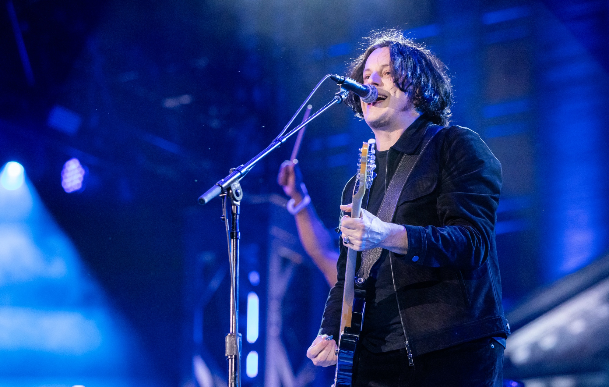 Listen to Jack White’s new album ‘No Name’ in full