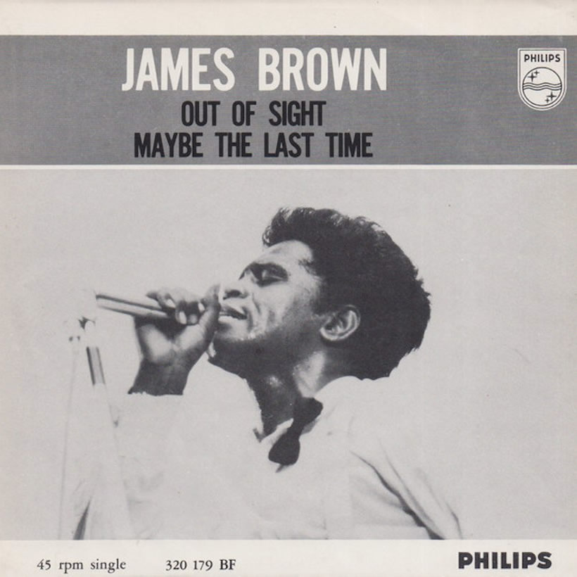 ‘Out Of Sight’: The ‘Unbelievable’ James Brown, Off Stage And On