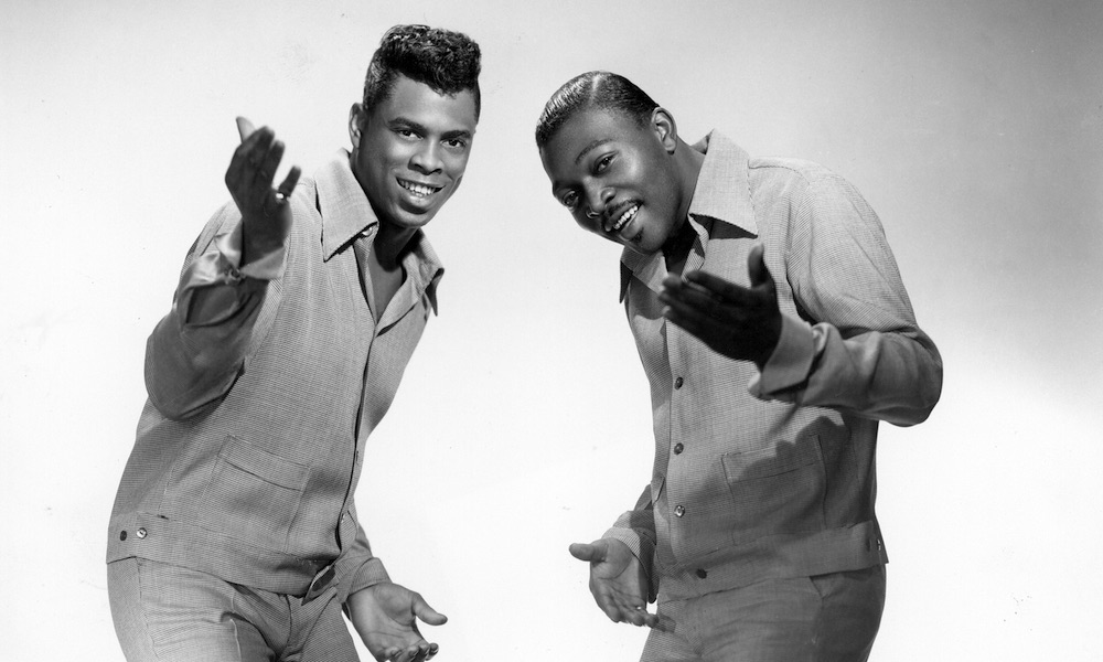 ‘I Take What I Want’: James & Bobby Purify Call On Sam & Dave