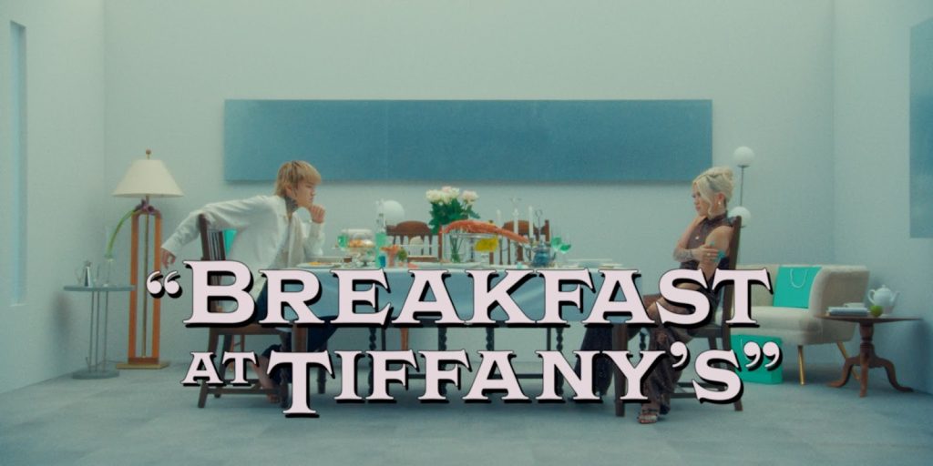 Japan’s hottest hip-hop siblings LANA and LEX collaborate on new single ‘Breakfast at Tiffany’s’, out now!