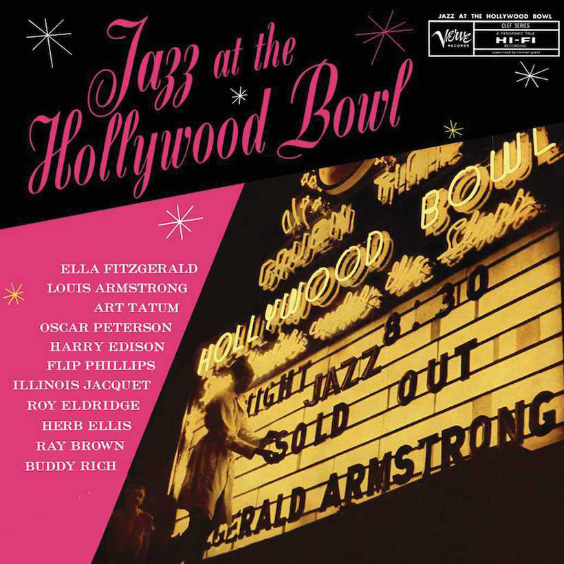 ‘Jazz At the Hollywood Bowl’: When All The Jazz Stars Aligned