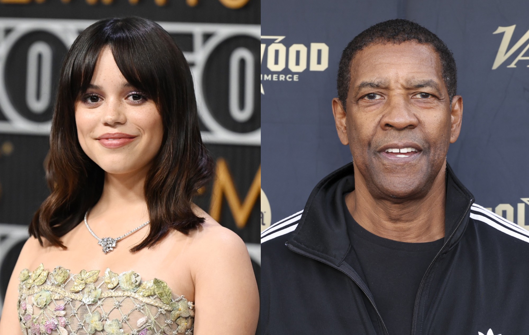 Jenna Ortega names Denzel Washington film that “changed the entire course of my existence”