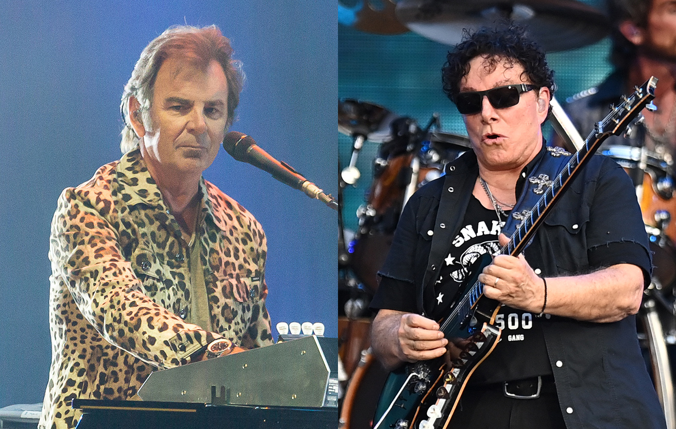 Journey’s Jonathan Cain files lawsuit against bandmate Neal Schon while on tour together