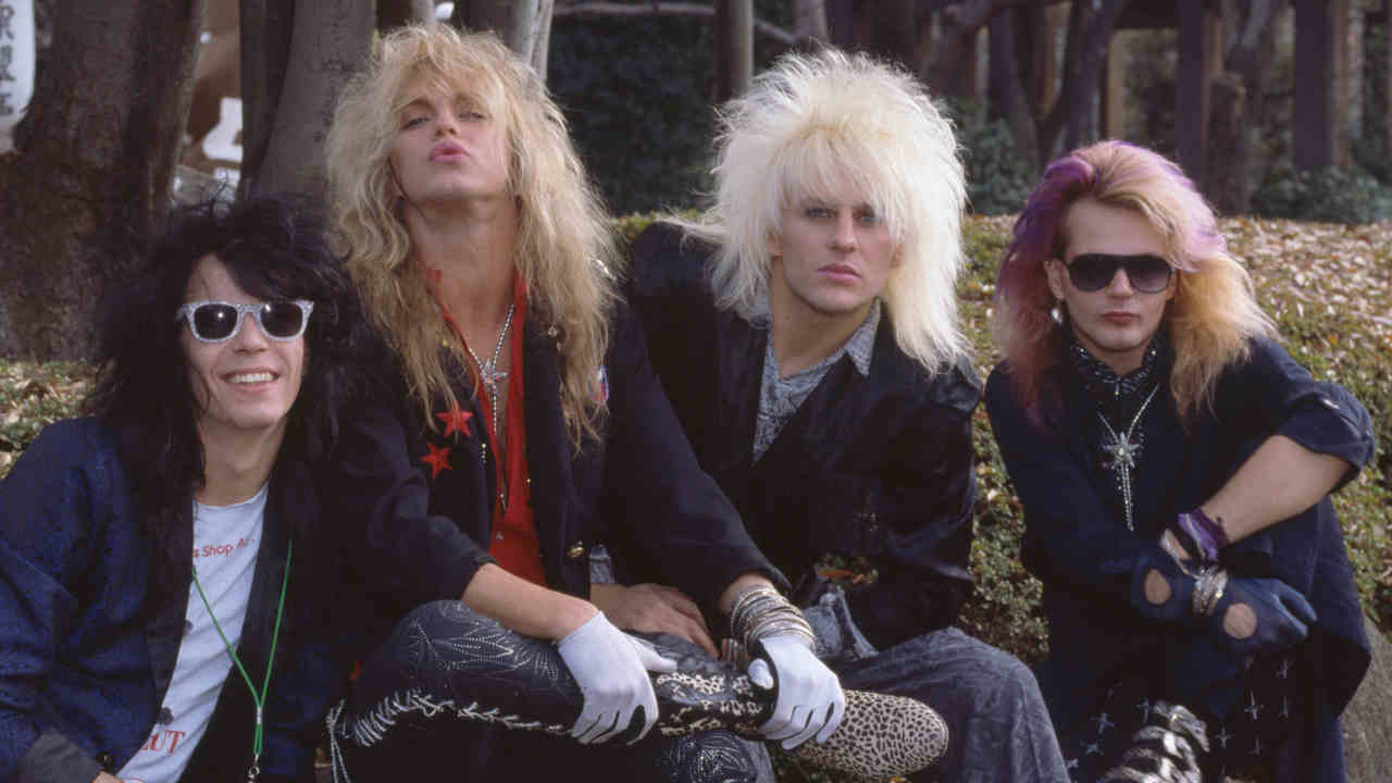 “I had fights on the street. Guys couldn’t handle it. It was a challenge to them, especially as we would get girls”: how Poison took glam metal to the extreme with Look What The Cat Dragged In