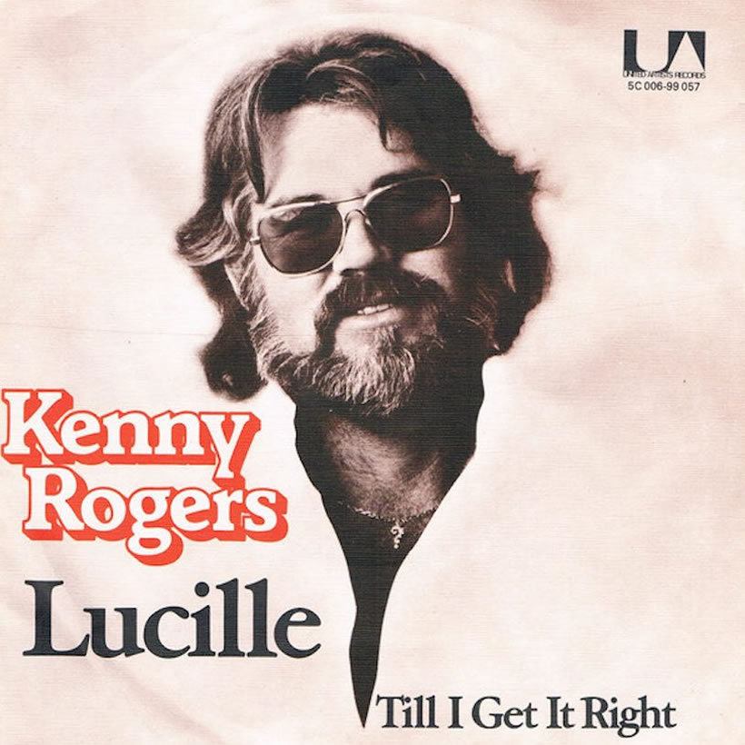 ‘Lucille’: Kenny Rogers Picks A Fine Time To Record A Country Smash