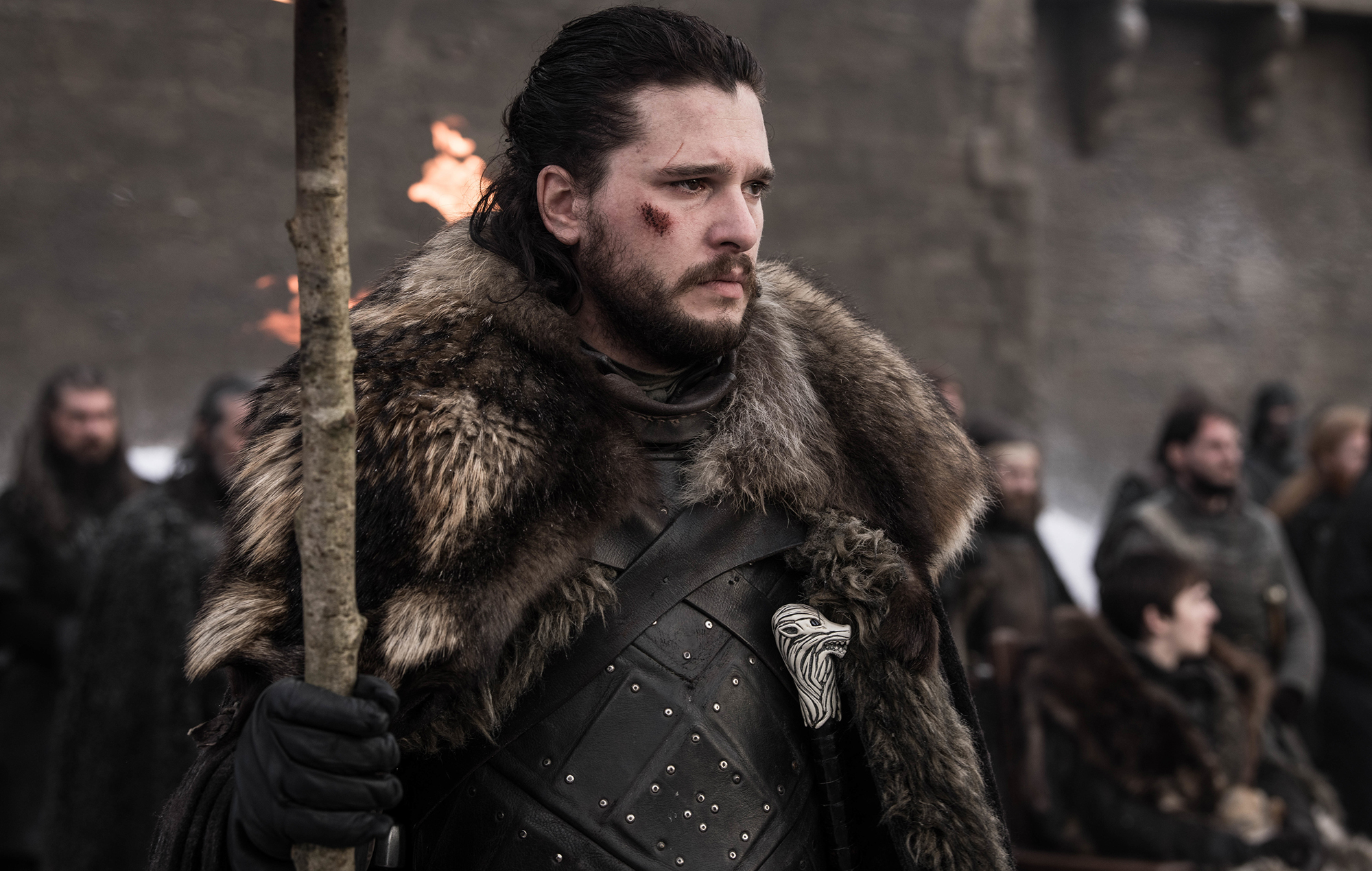 Kit Harington says there were “mistakes made story-wise” with final ‘Game Of Thrones’ season