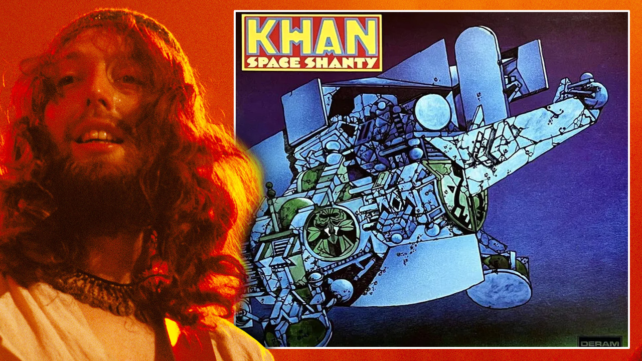 “I’ve never seen a penny… but I’m proud of what we did musically”: Steve Hillage’s mixed feelings on his only Khan album, and how the project lived on after he’d ended it