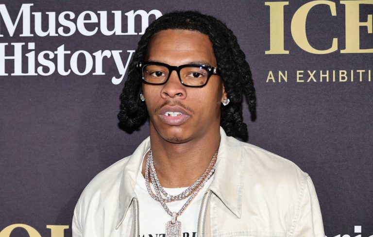 Lil Baby arrested in Las Vegas