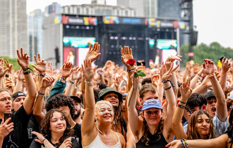 Lollapalooza 2024: line-up, stage times and how to watch online