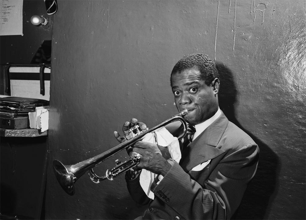 Louis Armstrong: The Boy From Back O’ Town’s Birthday