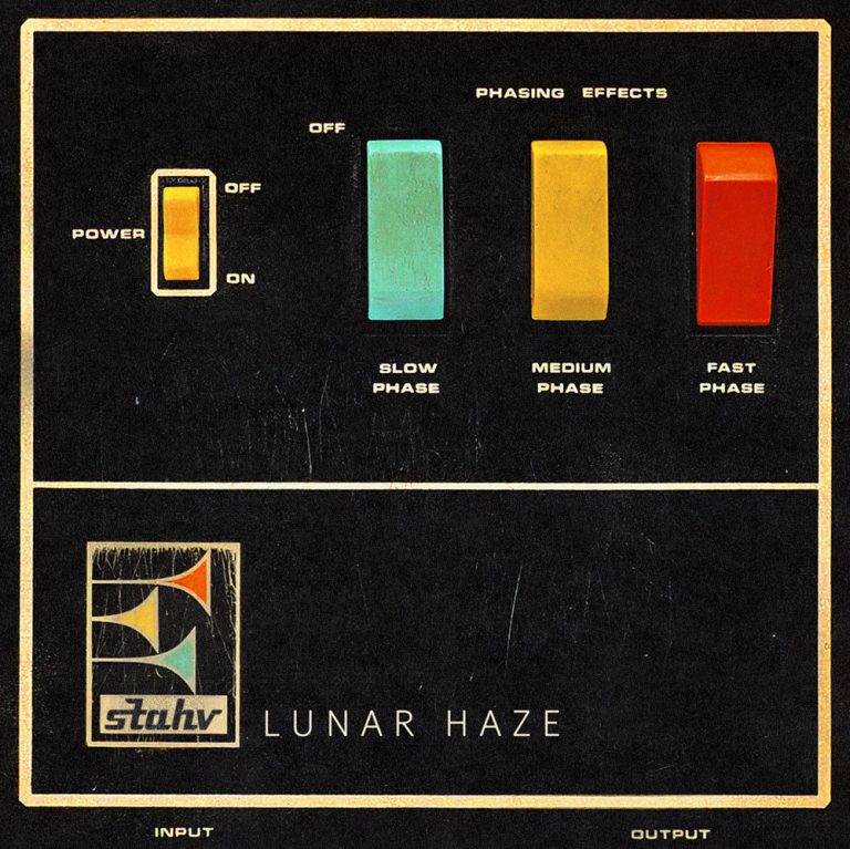 New Wave and Prog Rock Collide in STAHV’s Ode to the Moon “Lunar Haze”