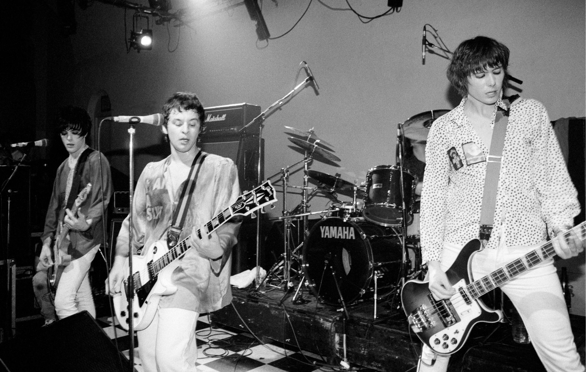 Petition launched to save Blackwood Miners’ Institute, the South Wales venue that’s hosted historic Manic Street Preachers shows