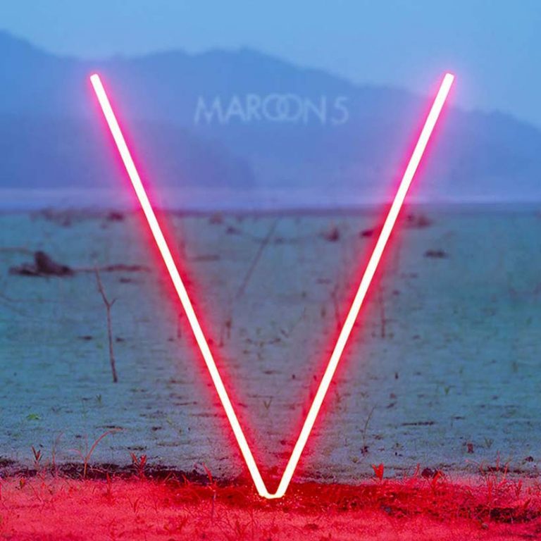 ‘V’ Facts: 20 Things You Need To Know About Maroon 5’s  Fifth Album