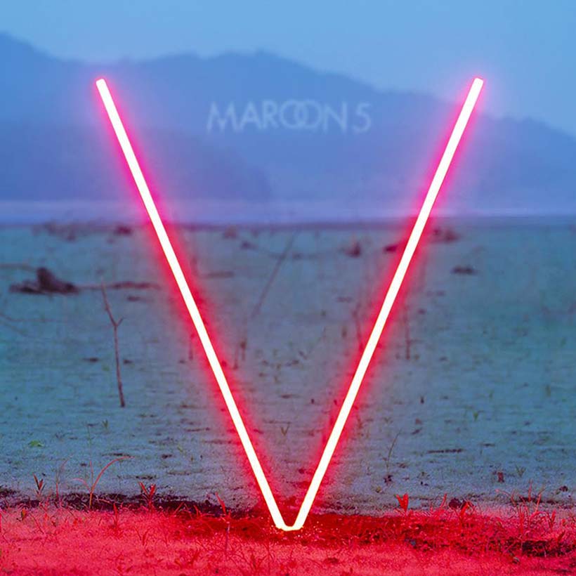 ‘V’ Facts: 20 Things You Need To Know About Maroon 5’s  Fifth Album