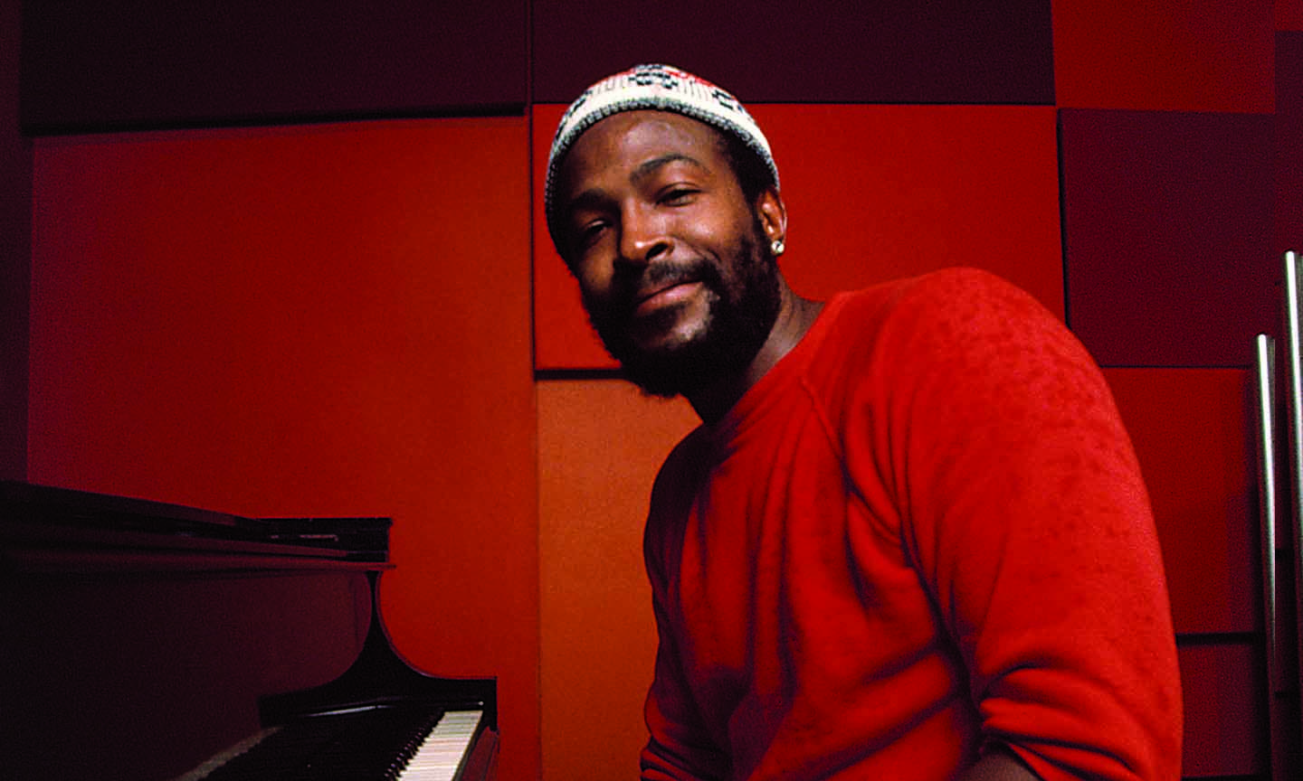 ‘Let’s Get It On’: Marvin Gaye’s Profound Travelog