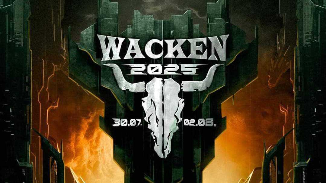 Wacken Festival confirms first bands for 2025 lineup