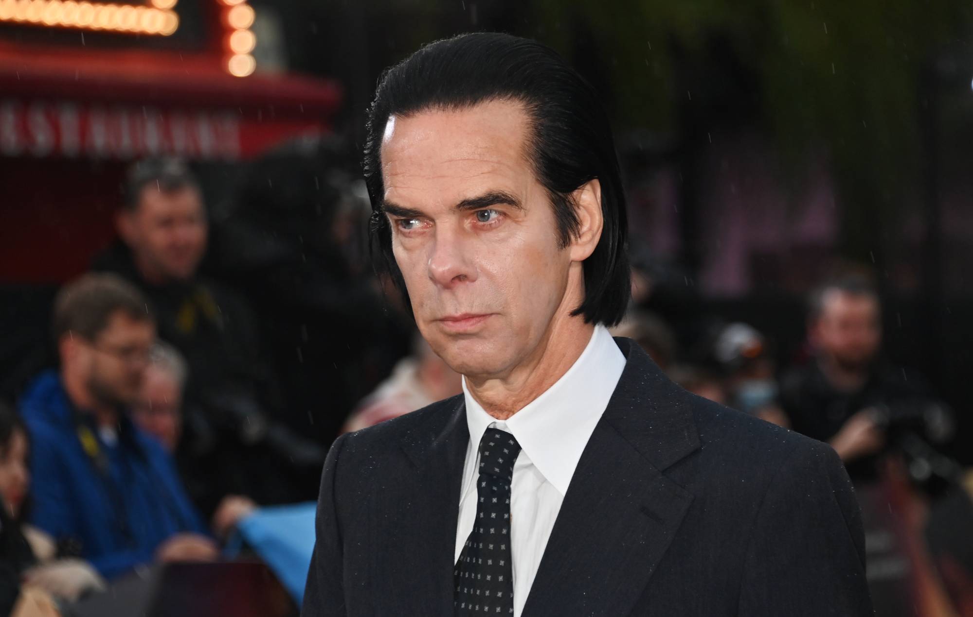 Nick Cave says using AI in music is “unbelievably disturbing”