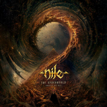 Nile – The Underworld Awaits Us All Review