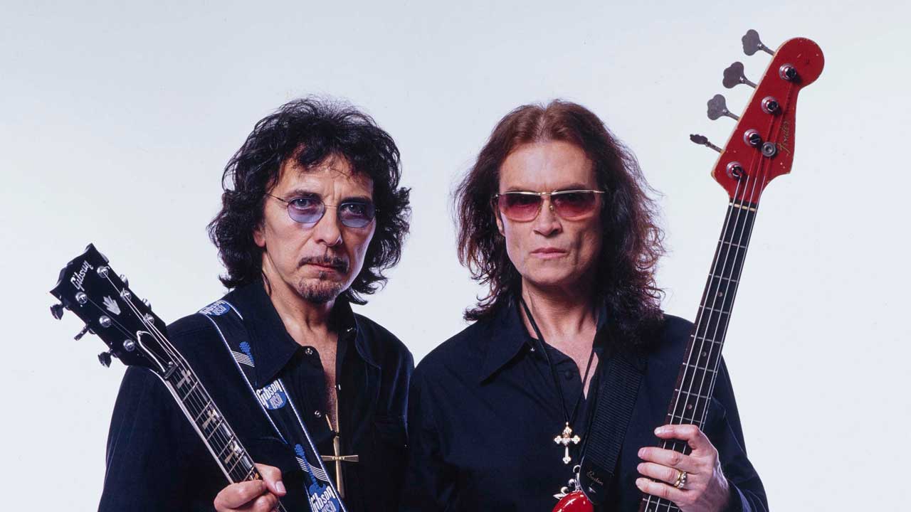 Tony Iommi to re-release his two solo albums recorded with Glenn Hughes