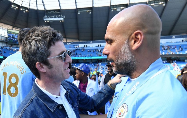 Pep Guardiola responds to Oasis reunion: “If we can go, we’ll go!”