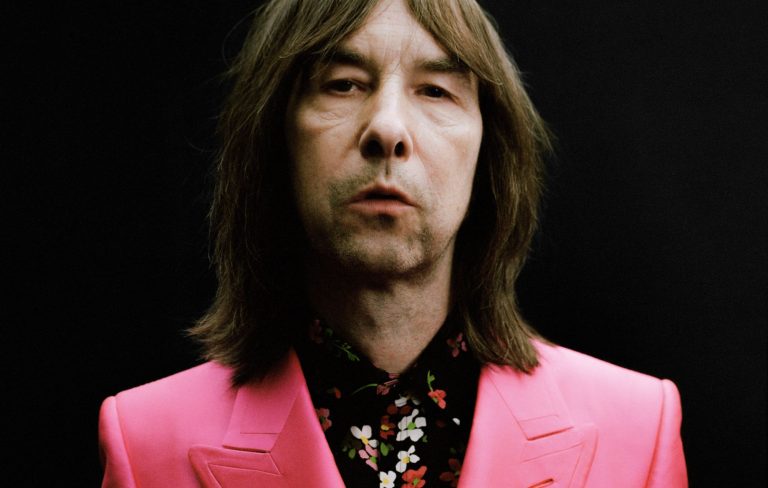 Check out Primal Scream’s brooding new single ‘Deep Dark Waters’