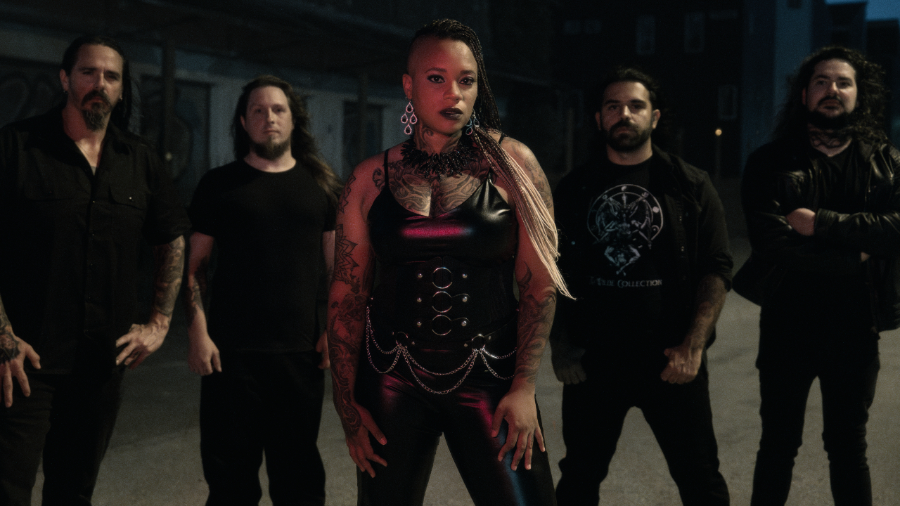 Cammie Beverly shines on Oceans Of Slumber’s epic new single The Given Dream