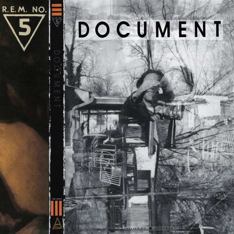 ‘Document’: Capturing R.E.M. At A Pivotal Point In Their Career