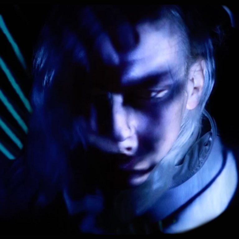 Dutch Synthpop Artist Raf Duran Debuts Video for Icy New Single “Violence In Your Eyes”