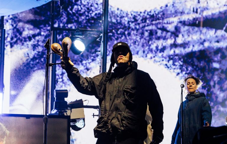 Here’s everything that happened during Liam Gallagher’s headline Reading set