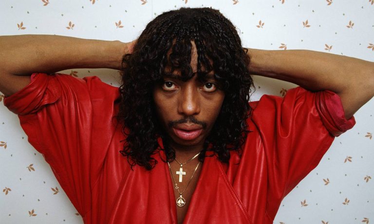 ‘Super Freak’: The Story Behind Rick James’ Punk-Funk Hit