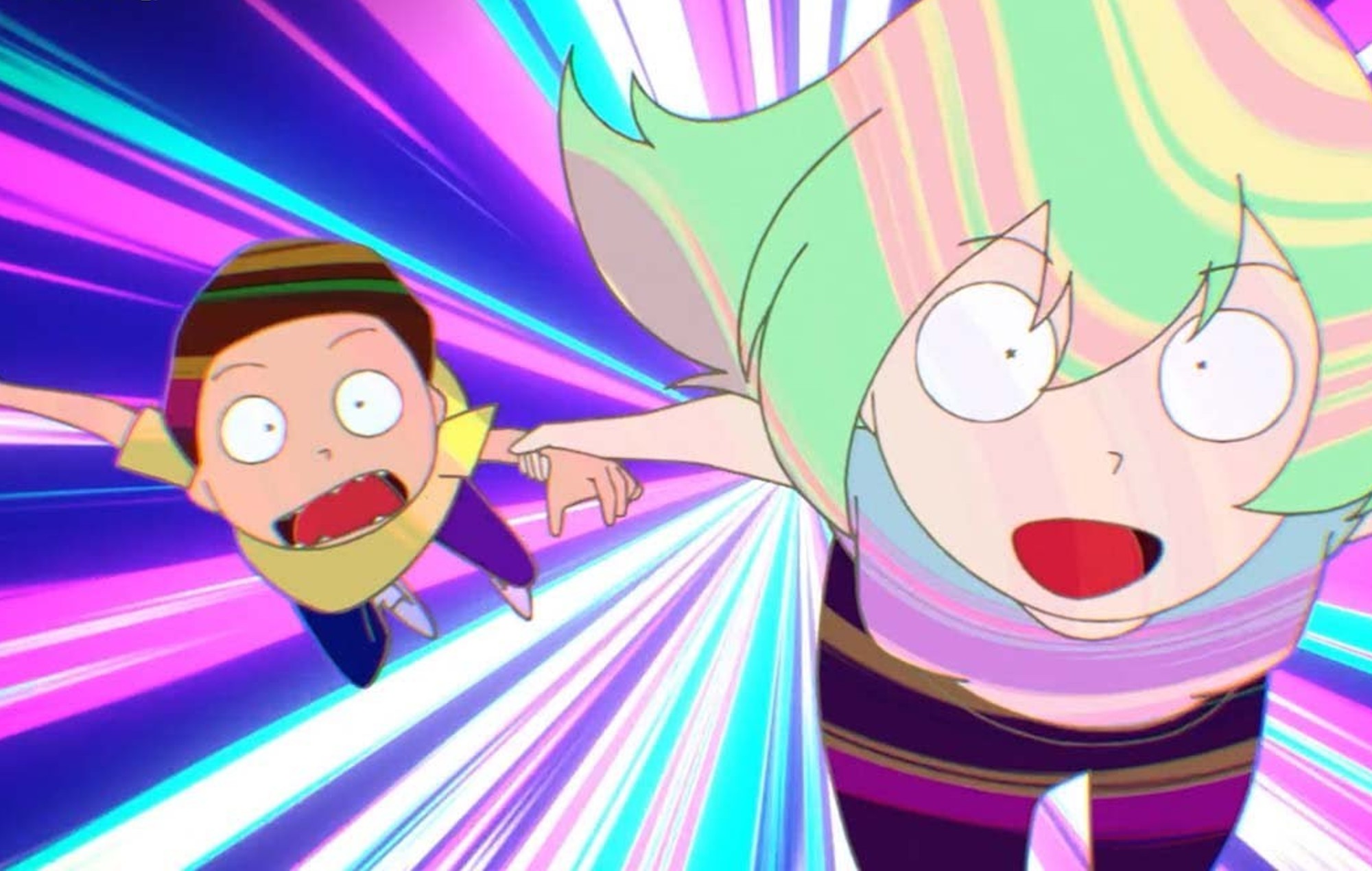 How to watch ‘Rick and Morty: The Anime’ in the UK